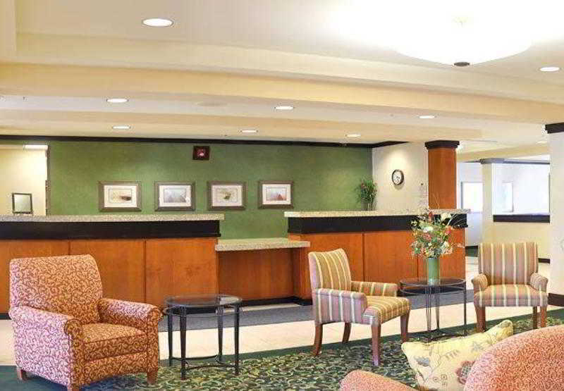 Fairfield Inn & Suites By Marriott Wausau Weston Interior foto