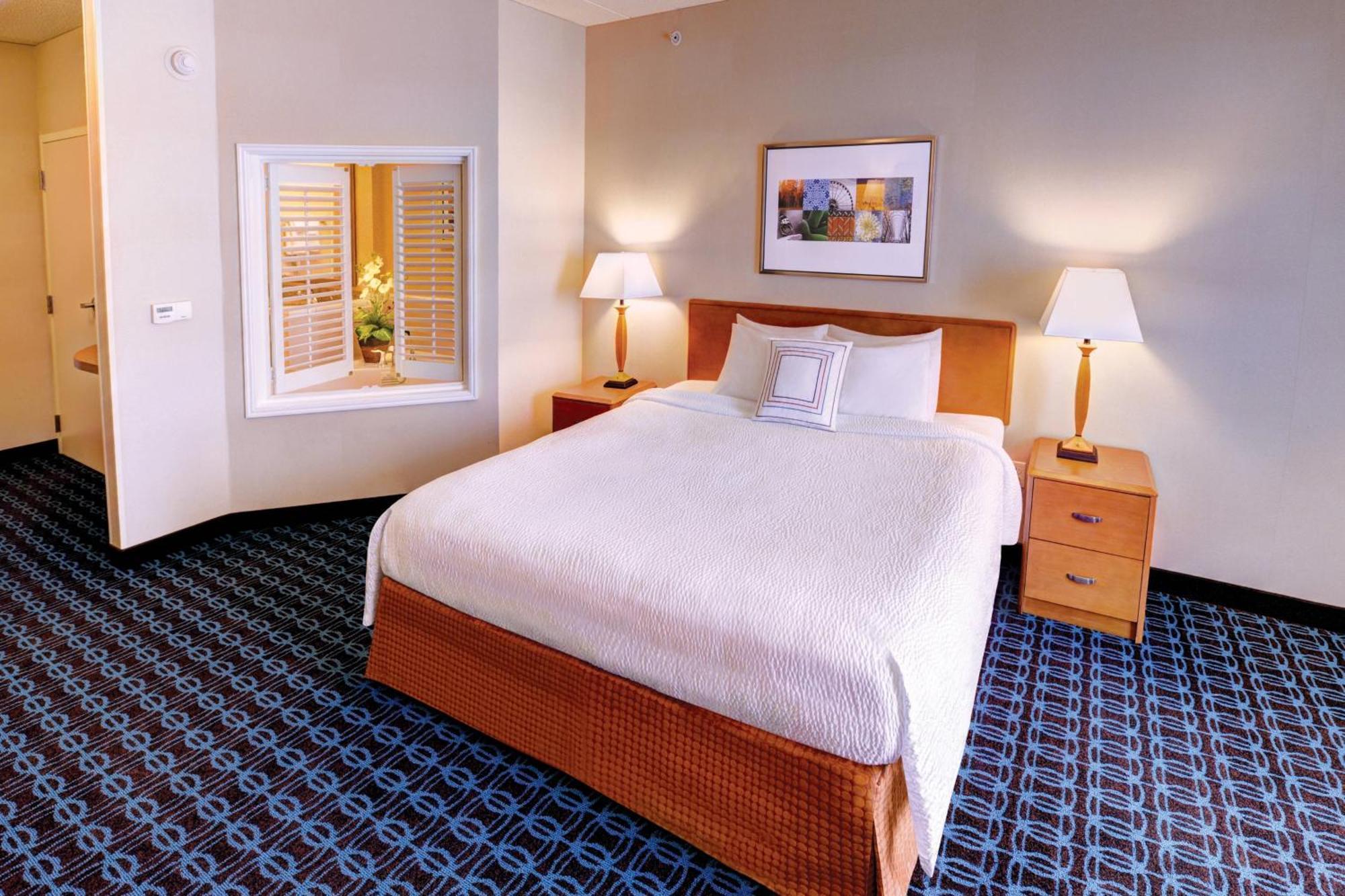 Fairfield Inn & Suites By Marriott Wausau Weston Exterior foto