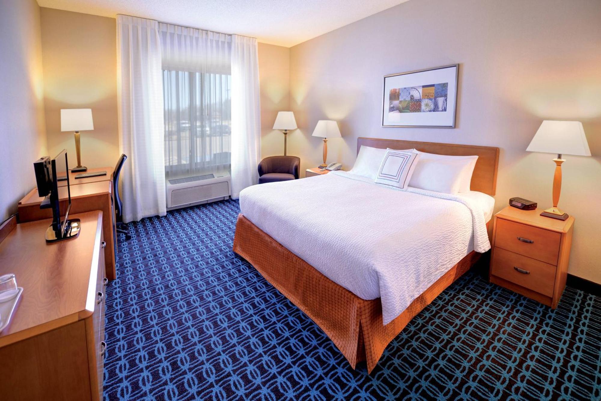 Fairfield Inn & Suites By Marriott Wausau Weston Exterior foto