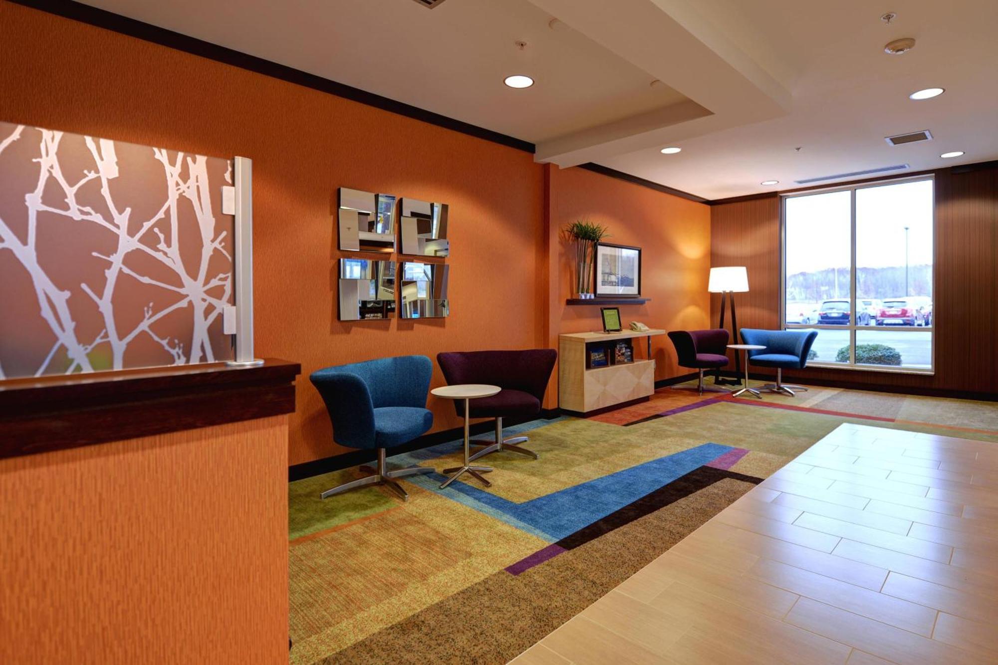 Fairfield Inn & Suites By Marriott Wausau Weston Exterior foto