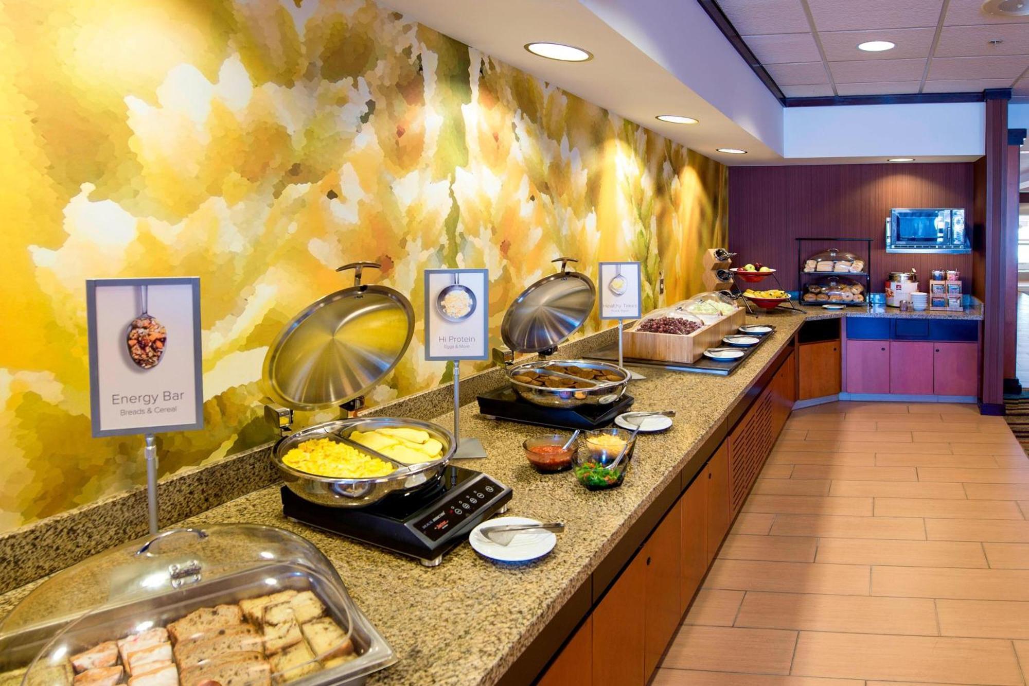 Fairfield Inn & Suites By Marriott Wausau Weston Exterior foto
